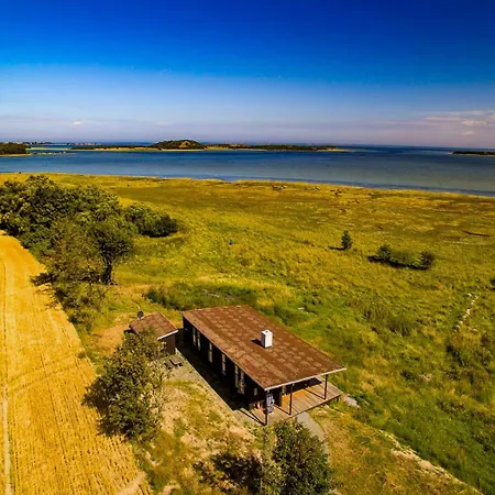 Ferienhaus House With Covered Terrace By Stavns Fjord Toftebjerg